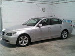 Limpieza de coche