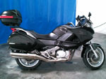 Limpieza de motos