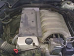 Limpieza motor