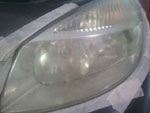 limpieza de faros