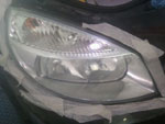 limpieza faros