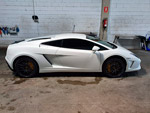 Limpieza de coche