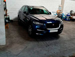 Limpieza de coche