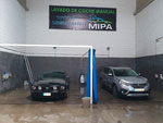 Limpieza de coche